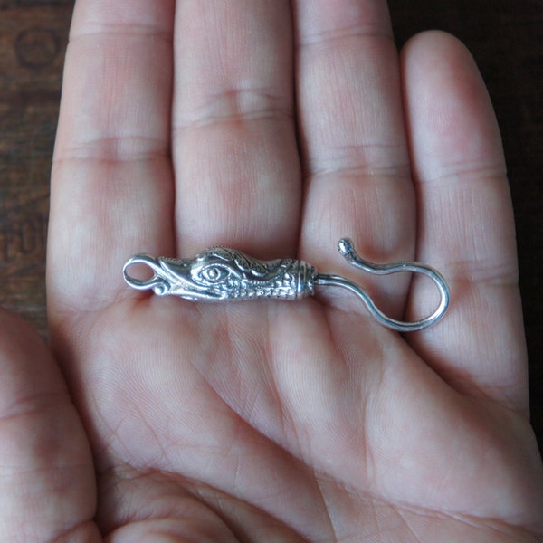 Serpent Watch Hook Etsy