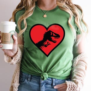 Jurassic Park Shirt, T-Rex Dino Shirt, Jurassic Trip Tee, Jurassic World Shirt, Dinosaur Rebirth Tee