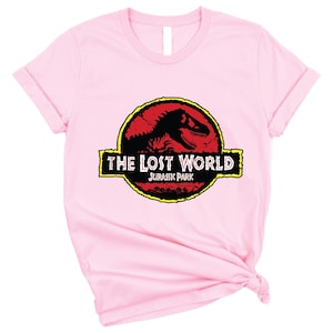 Jurassic Park Shirt, T-Rex Dino Shirt, Jurassic Trip Tee, Jurassic World Shirt, Dinosaur Rebirth Tee