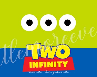 Toy Story Pringles Labels - Individual PNGs