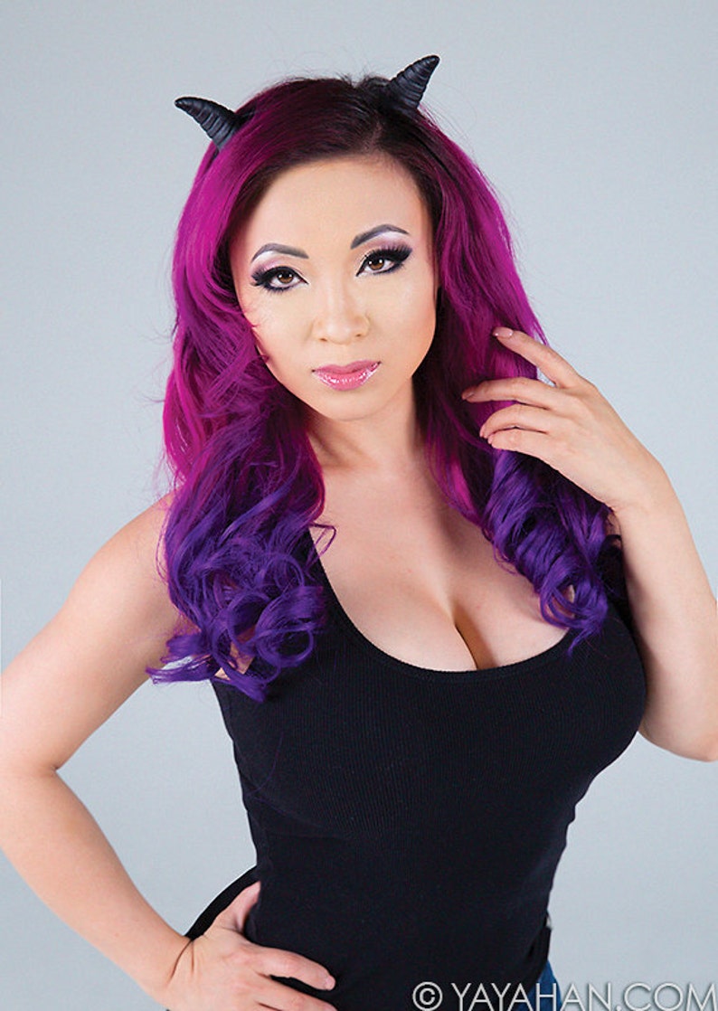 Yaya Han Pregnant