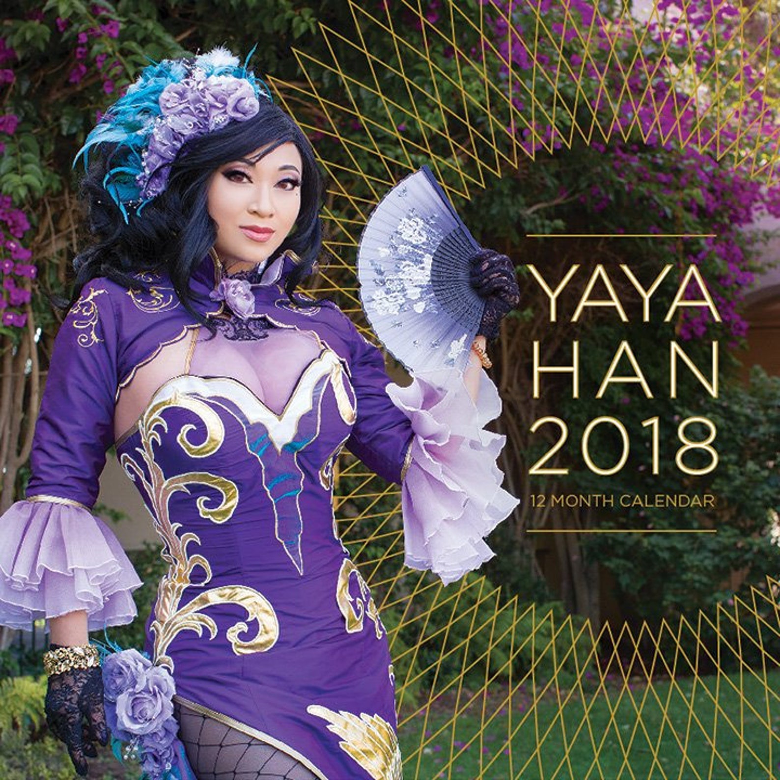 Yaya Han Images