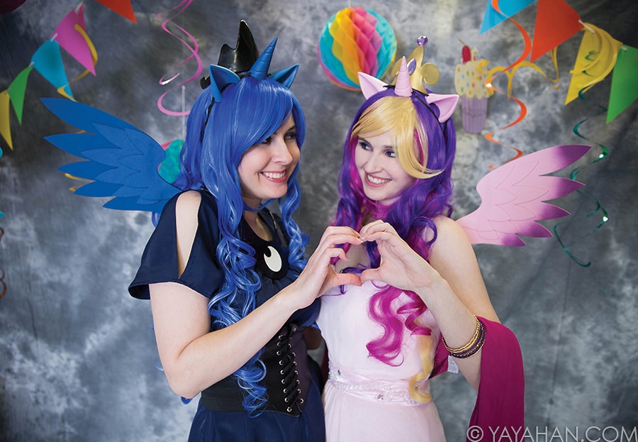 Unicorn Horn - 14 Colors - for Cosplay, Festivals, Parties, Clubbing,…