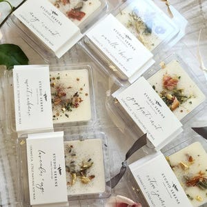 Soy Wax Melts