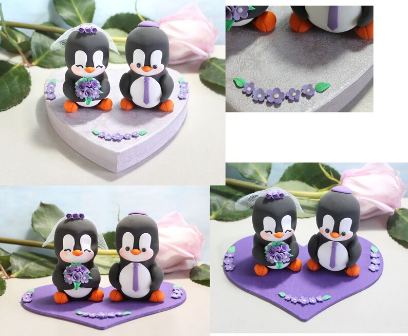 Jewish wedding cake toppers yarmulke hat kippah wood base