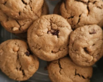 GALLETAS THICKUMS (hojuelas grandes)