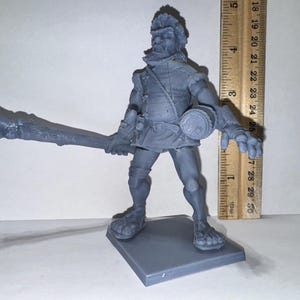 Hired Giant