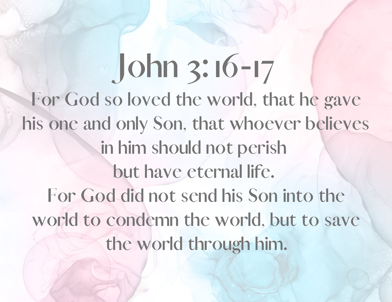 Bible Verse Cards Printable Printable Bible Verses Bible - Etsy