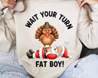 Funny Thanksgiving Sweatshirt, Thanksgiving Turkey Shirt, Thanksgiving Gift, Family Thanksgiving Shirt, Cute Kids Thanksgiving Shirt