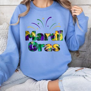 Mardi Gras Celebration Shirt, Mardi Gras Festival Shirt, Mardi Gras Sweatshirt, Mardi Gras Shirt, Fat Tuesday Shirt, Louisiana Mardi Gras