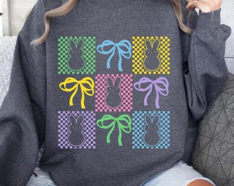 Cute Easter Peeps Shirt, Chilling with My Peeps Shirt, Kids Easter Shirt, Cute Easter Shirt, Easter Family Shirt, Women's Peeps Shirt