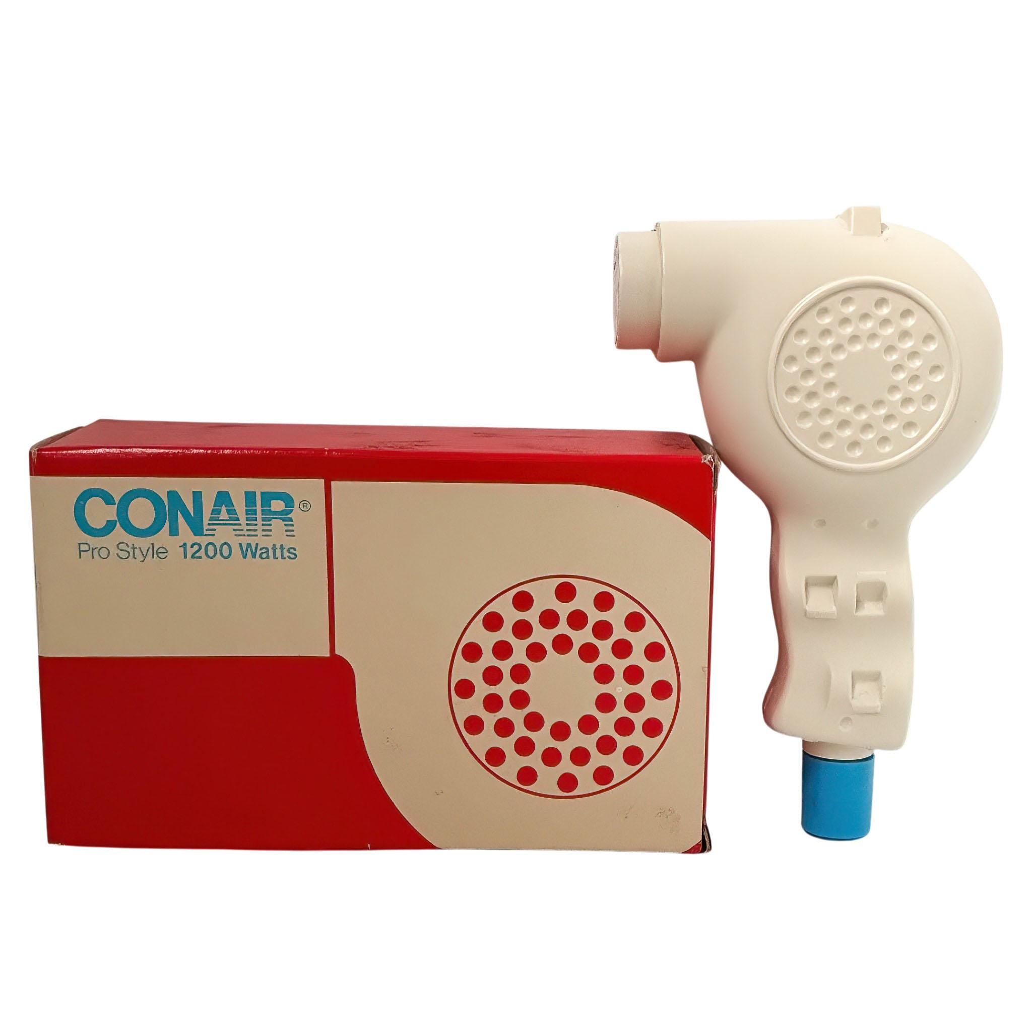 Travel dryer conair ドライヤー Conair, Travel Hair Dryer, 1875W, Smart Voltage Folding Handle - com