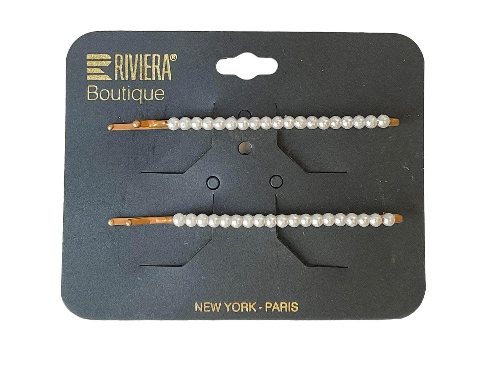 Riviera Barrette - Etsy