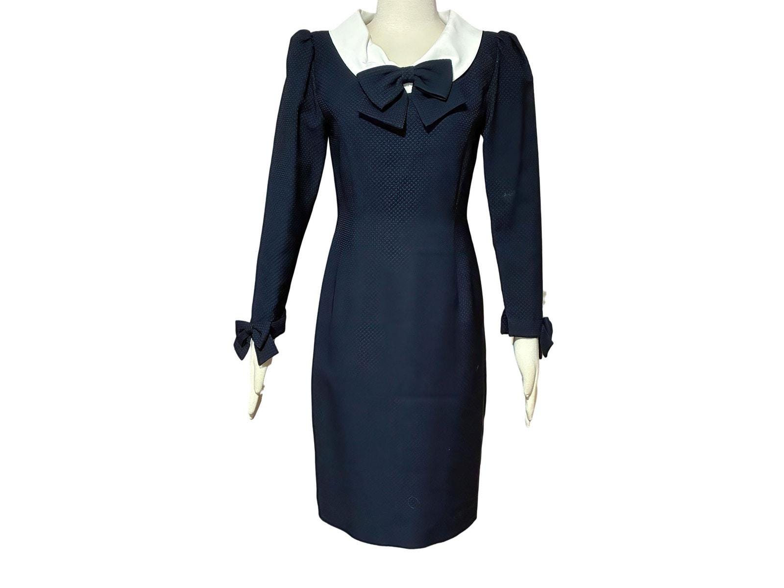 Hanae Mori Dress - Etsy