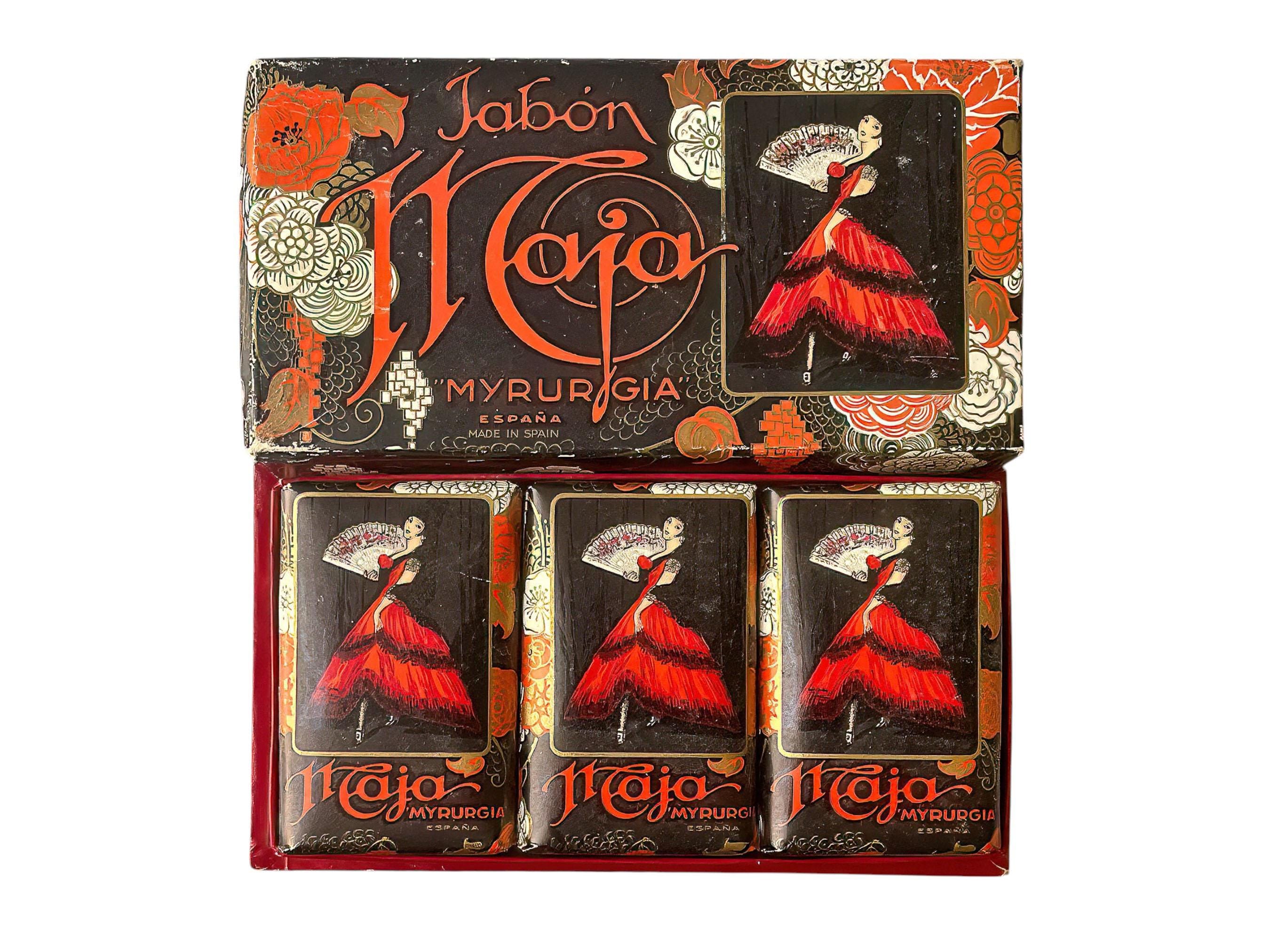 Vintage Perfume Maja - Etsy