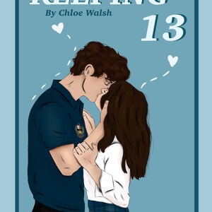 Shannon und Johnny (Kunstdruck aus der Boys of Tommen Serie)