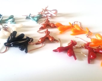 clitoris earrings