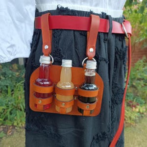 Shot Bottle Potion Holster