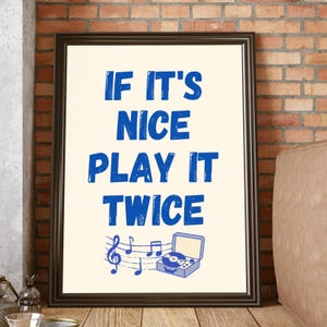 Arte mural musical, decoración de pared, póster musical, arte mural tipográfico, arte mural moderno, arte mural retro, decoración de pared imprimible, decoración mural musical