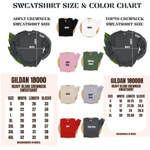 a poster with different shirts and numbers on it