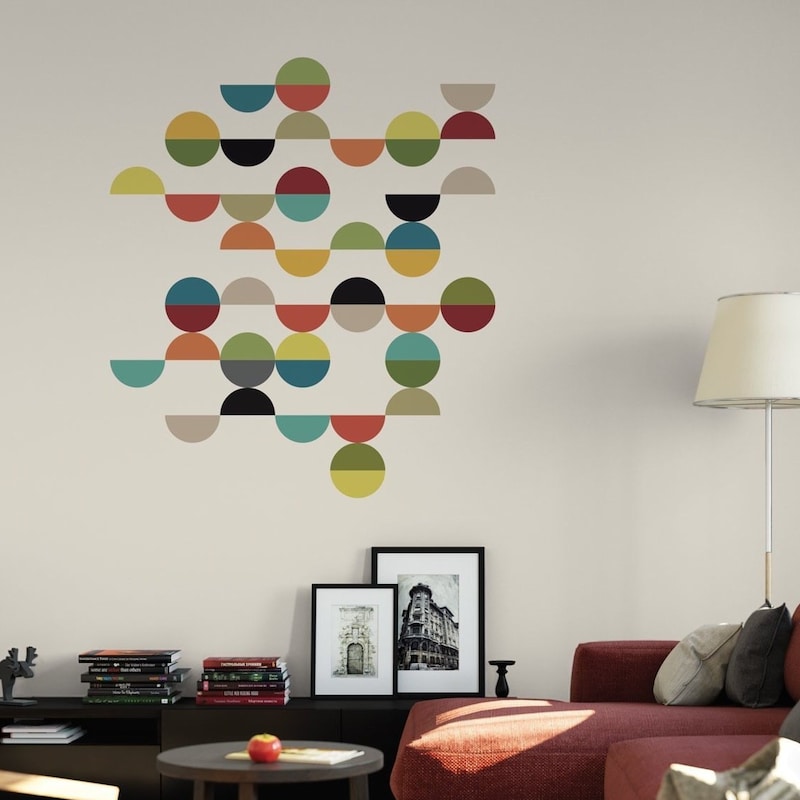 A closer look at Stylish Wall Decals For Apartments