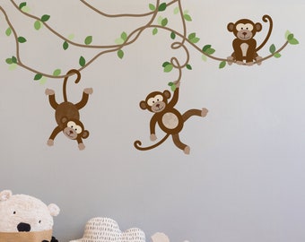 Fabric Eco Friendly Repositionable Wall Decals By Walldressedup