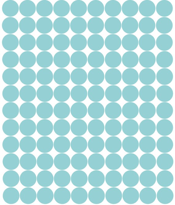 Silver Dot Wall Decals Metallic Polka Dots Stickers L And Stick