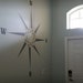 Neutral Compass Wall Decal, Matte Fabric Eco-friendly Peel and Stick ...