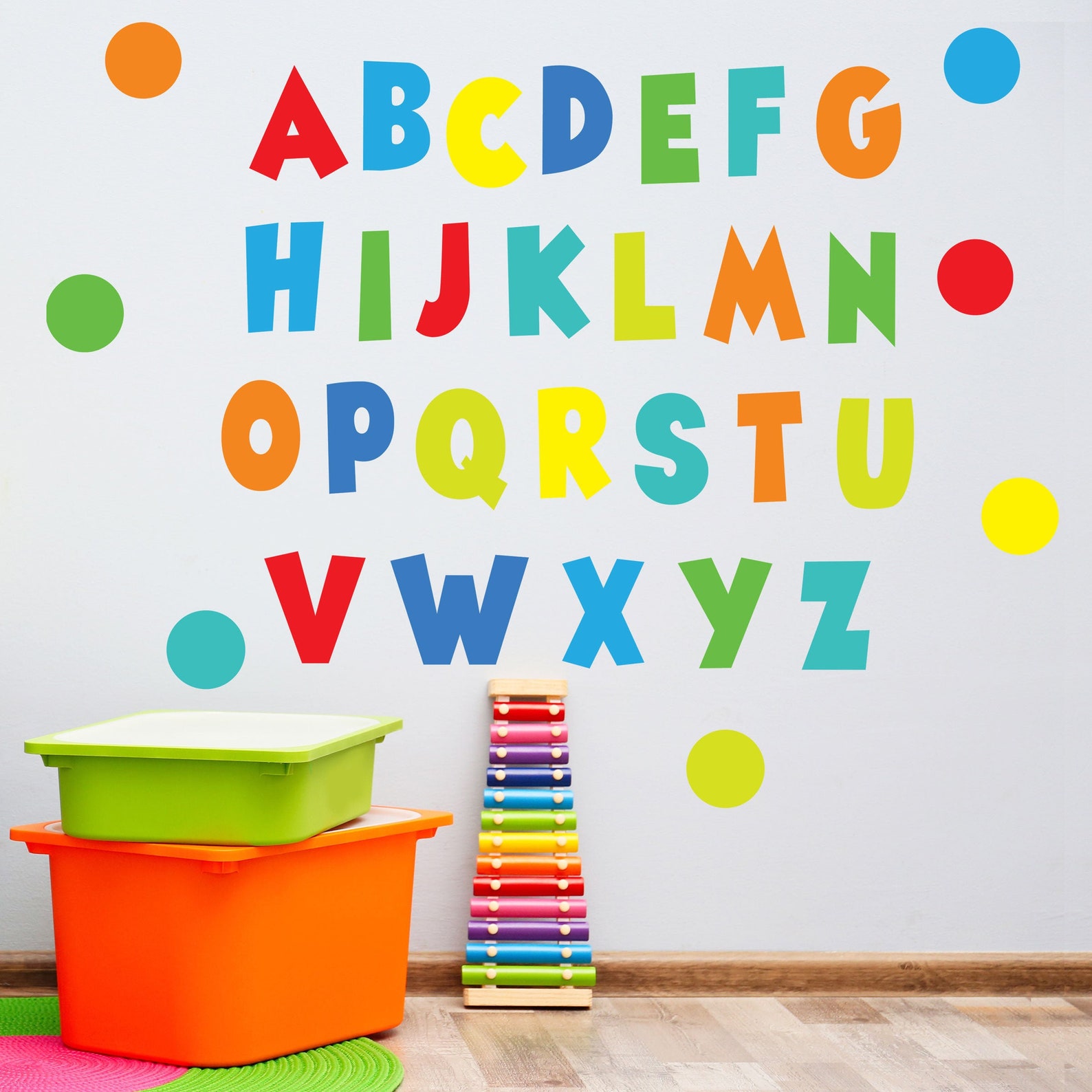 Wordwall abc