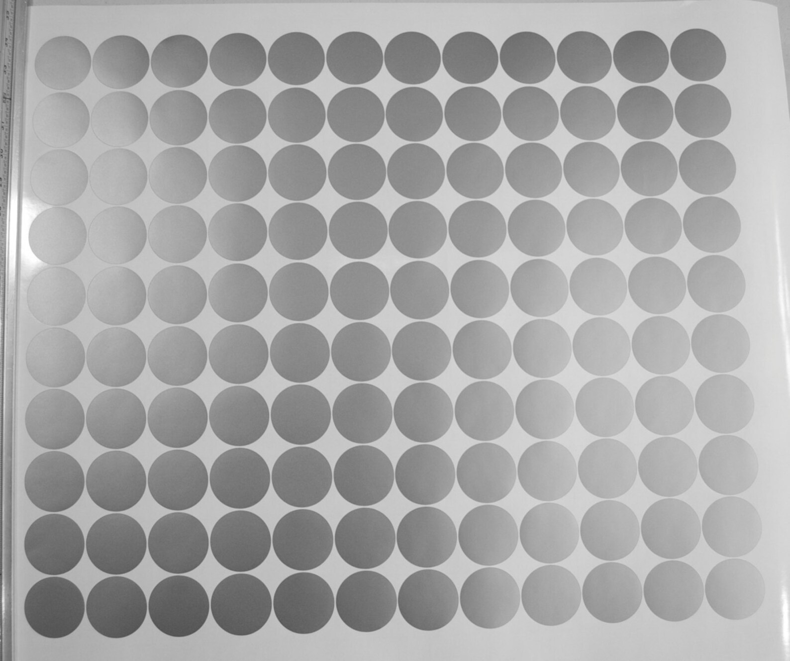 Gold Dot Wall Decals Metallic Gold Polka Dots Wall Stickers Etsy UK