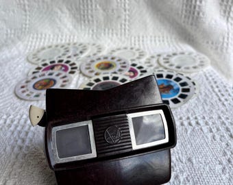 1973 VIEW-MASTER Vintage HAWAII Five-o Tv Show Viewmaster