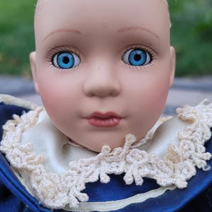 Creepy Doll