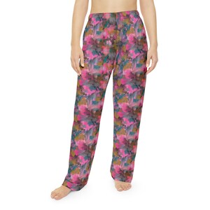 Women&#39;s Multicolor Pajama Pants