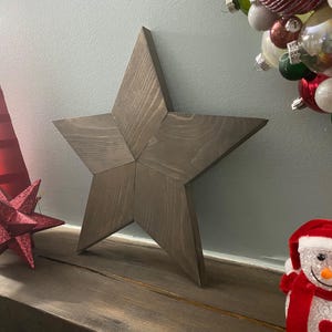 Christmas Star (Large)