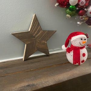 Christmas Star (Small)