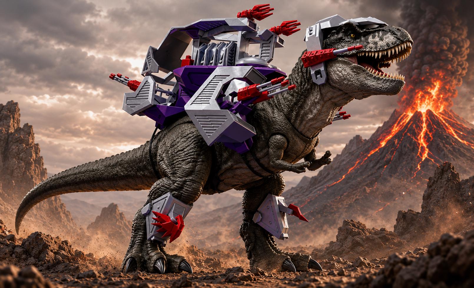 Dinosaur Warriors | Tyrannosaurus Rex - Etsy