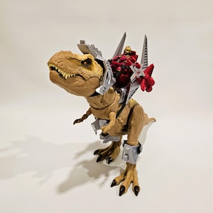 Dinosaur Warriors | Tyrannosaurus Rex (Medium)