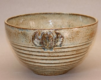 Winged Scarab Bowl