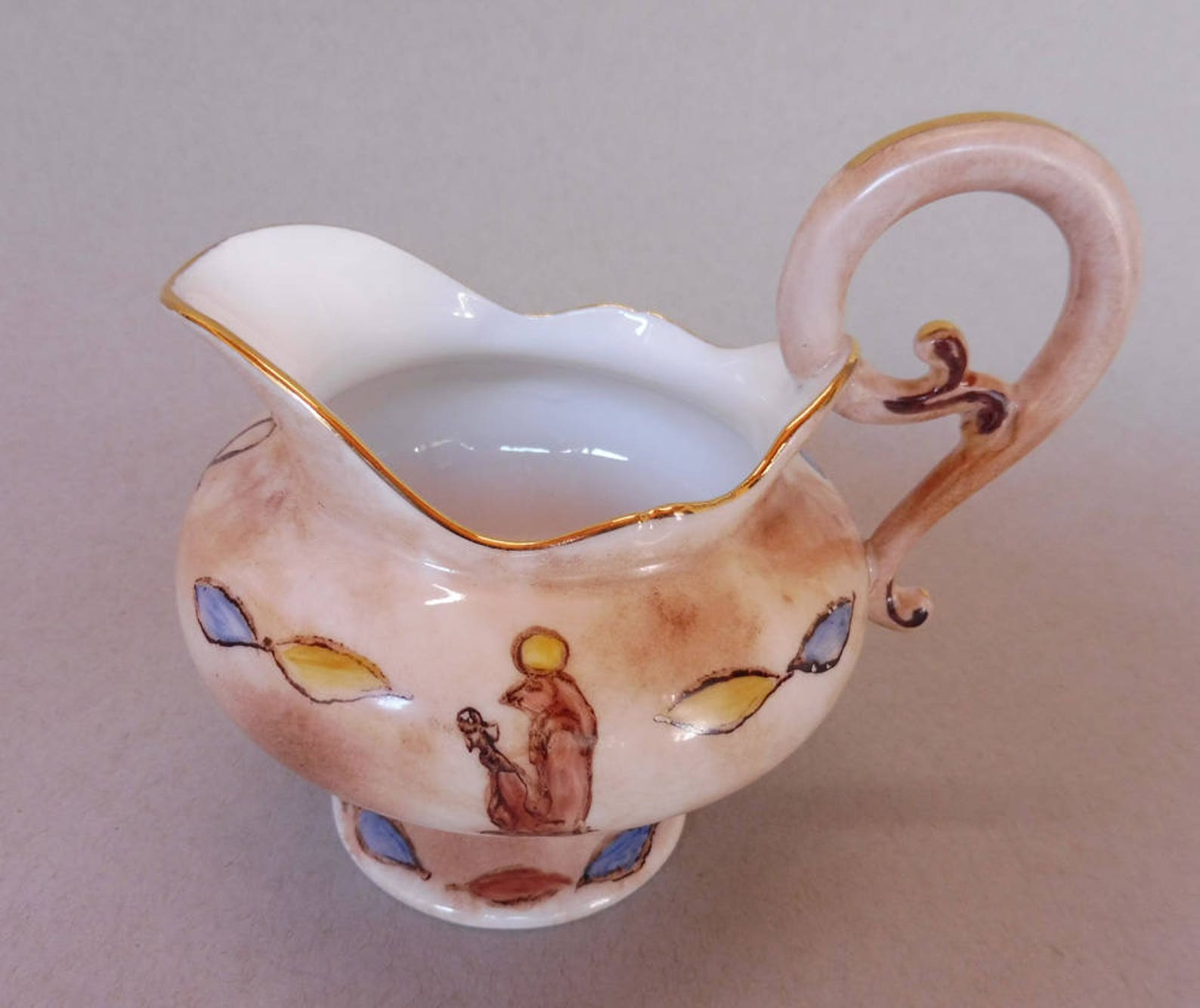 Egyptian Theme Tea Set - Etsy