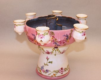 Candleholder Flower Vase