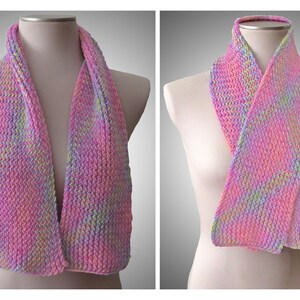 Perfect accessory to complete your winter outfit.
