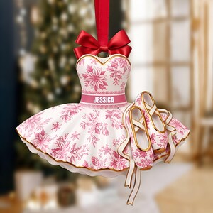 christmas toile dress Christmas Toile Dress