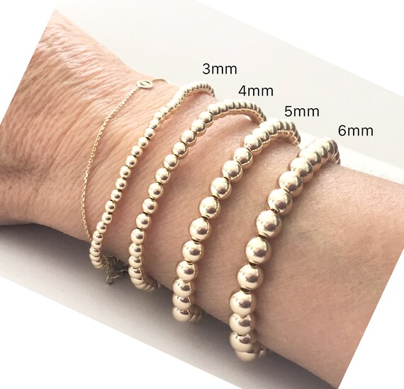 5 Pz 5 Stili Di Braccialetto Elastico Con Perline In Argilla Polimerica Per Il Giorno Di Pasqua E Set Di Braccialetti Con Ciondoli In Lega Smaltata Per Le Donne Con Filo Elastico Coreano Di Cristallo