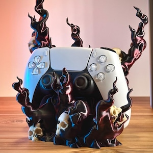 Spooky PS5 Controller Holder