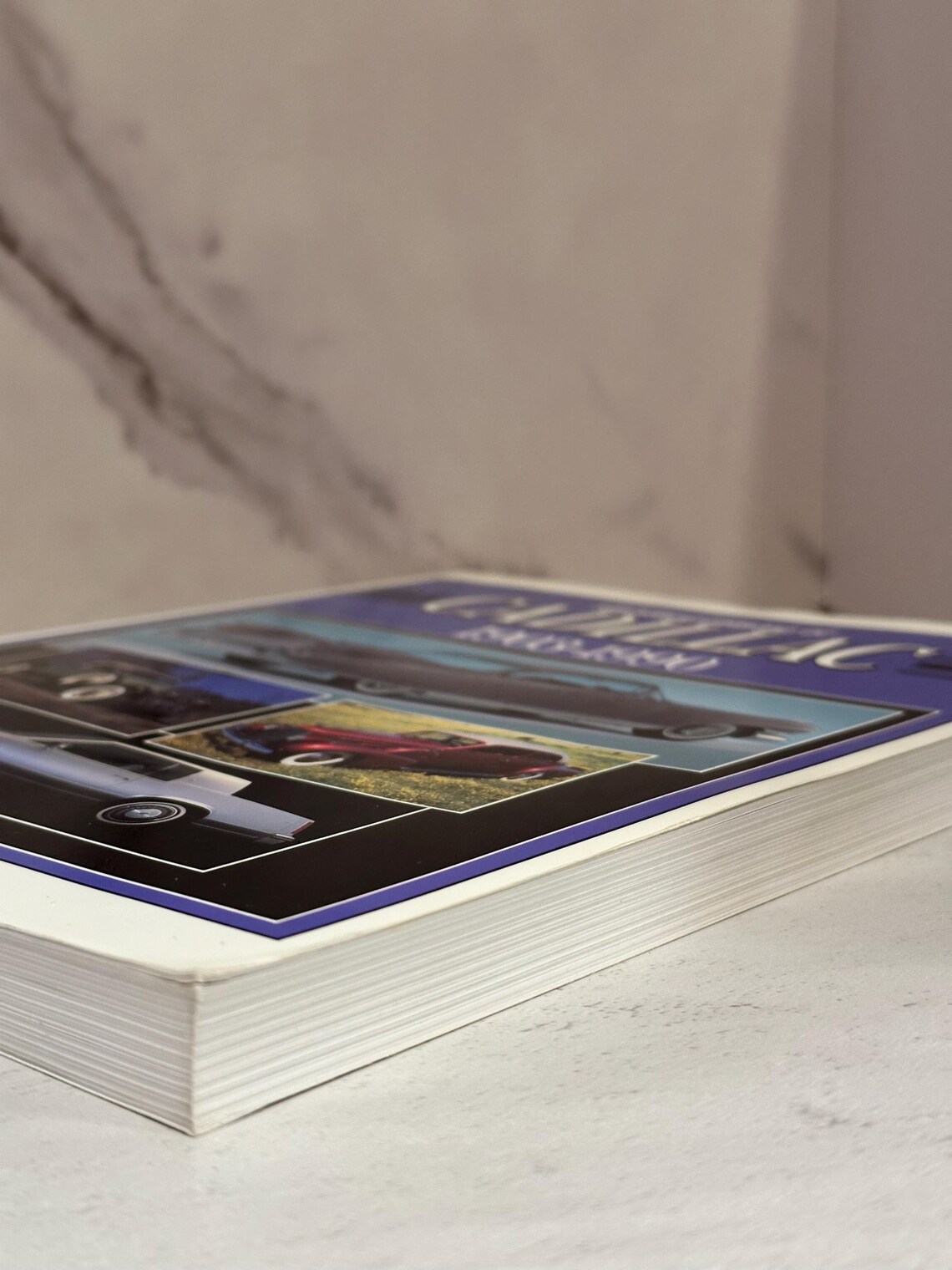 Vintage First Edition Cadillac Catalog 1903 to 1990 Etsy