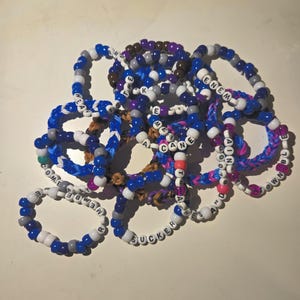 SUPRISE ARCANE BRACELETS Pack Of Ten