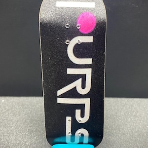 32mm x 97.5mm Purps Fingerboard Mythic Mold