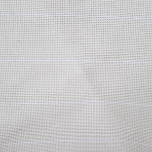 1/2 or 1 yard of cotton monks cloth foundation for traditional rug hooking and punch needle