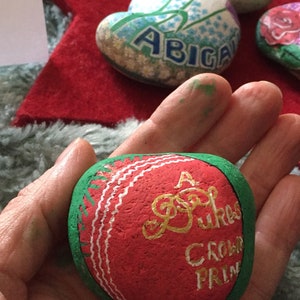 Painted Stones