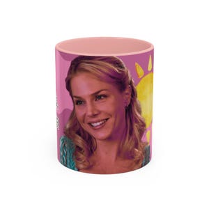 Rita Morgan Inspired Mug (11oz) Dexter TV Show Gift, Coffee Cup for DexterFans , Unique Ceramic Mug